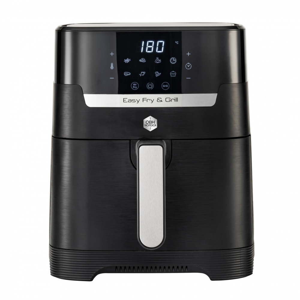 Мультипечь Nordica Easy Fry&Grill DIGITAL AG5058S0