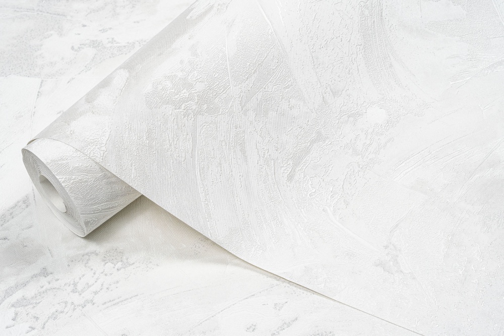 Обои виниловые на флизелиновой основе Славянские обои Le Grand platinum Аурелия 1632-04 1,06x10,05 м