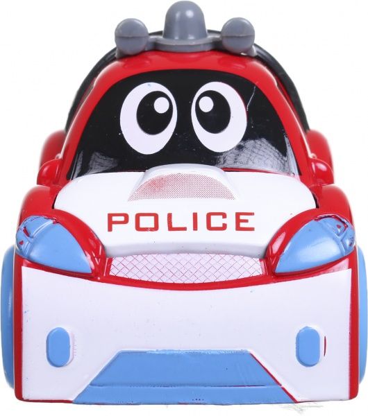 Машинка Поліцейський автомобіль 0783-51 колір в асортименті