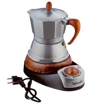 Кавоварка Splendida 6 чашок