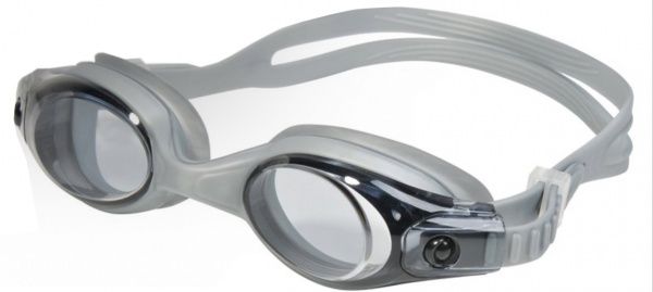 Очки для плавания TECNOPRO 261862-869 Pro 2.0 115944-869 one size серый