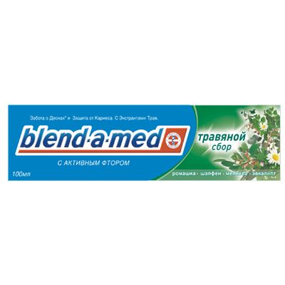 Зубна паста Blend-a-Med Herbal Collection 100 мл