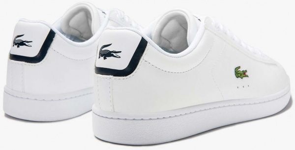 Кеди Lacoste 732SPW0132001 р. UK 5,5 білий