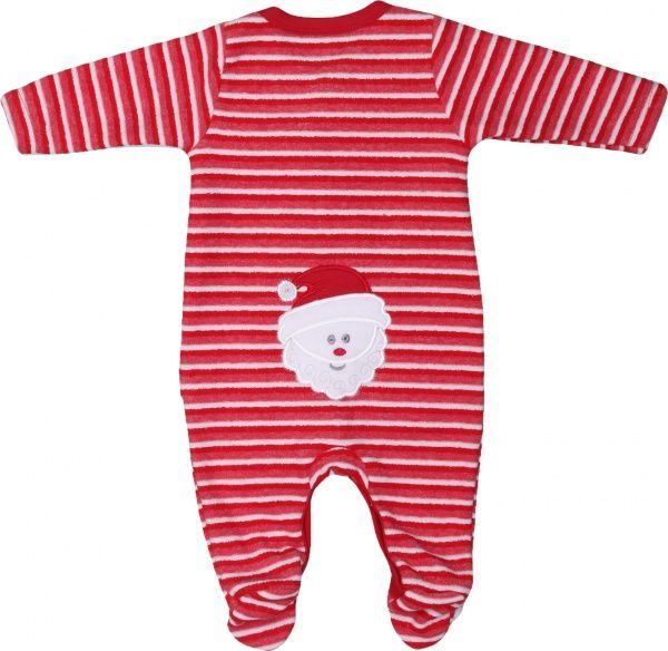 Комбинезон Фламинго р.62 красный 468-902 