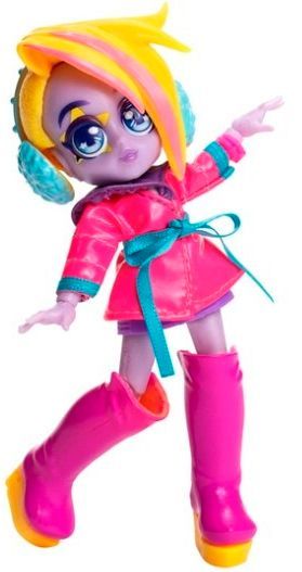 Игровой набор Capsule Chix Sweet Circuits