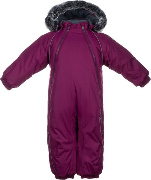 Комбінезон HUPPA ORION р.98 бордовий 36300030-80034-098 