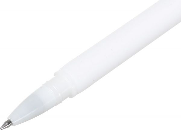 Ручка шариковая Стрела Купидона, розовый 