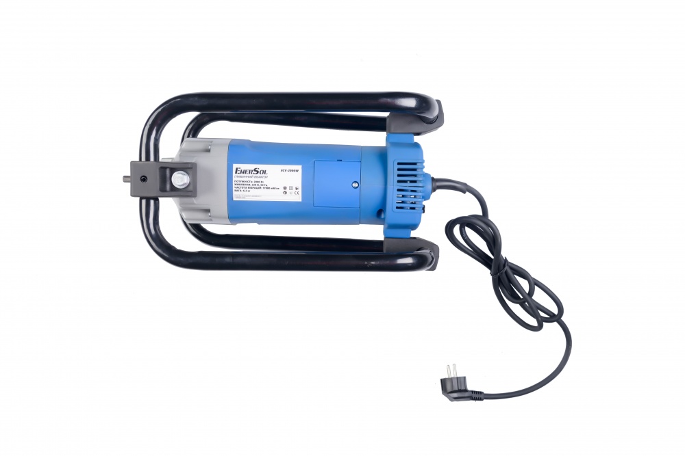 Глибинний вібратор EnerSol ECV-2000W