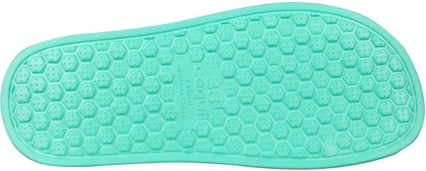 Шлепанцы Coqui Tora 7082-100-3900 р. 40 мятный