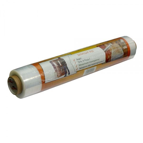 Пленка-стретч PROзапас 8 мкм 50 см 2 кг