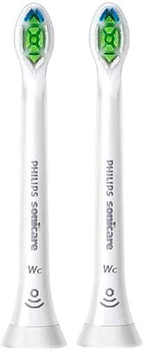 Насадка для электрической зубной щетки Philips Optimal White Compact HX6072/27