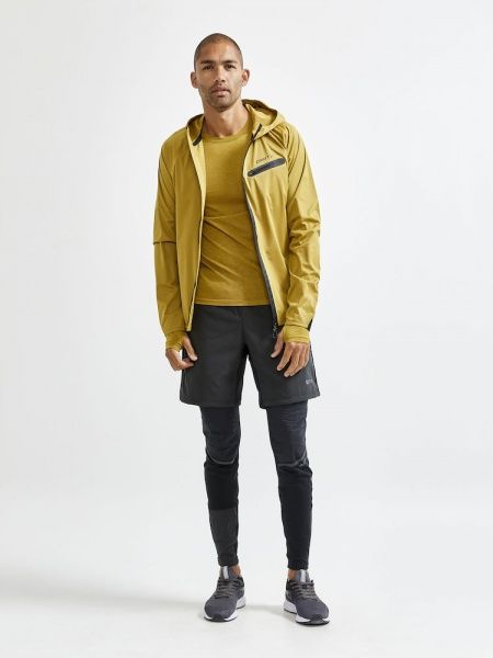 Лосины Craft LUMEN SUBZ PADDED TIGHTS M 1909758-999000 L черный