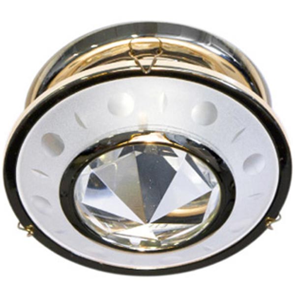 Світильник Feron DL4164 G5.3 золото