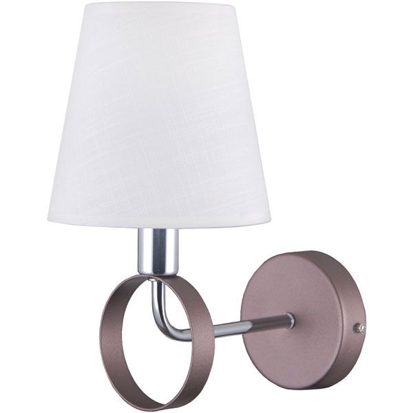 Бра Victoria Lighting Isola/AP1 1x40 Вт E14 