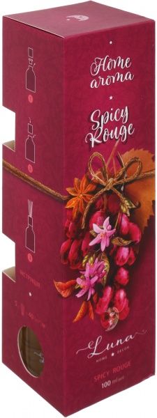 Аромадифузор Luna Spicy Rouge 100 мл 