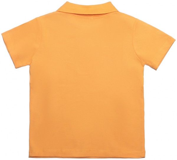 Поло р.116 жовтий