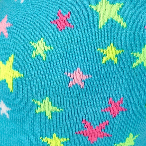 Шапка McKinley Mely II jrs 294880-519 52-54 синий