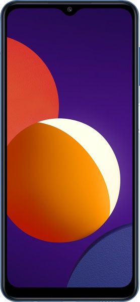 Смартфон Samsung Galaxy M12 4/64GB light blue (SM-M127FLBVSEK) 
