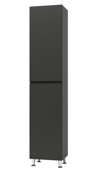 Пенал на ножках Aquarius Теффи 40 графит