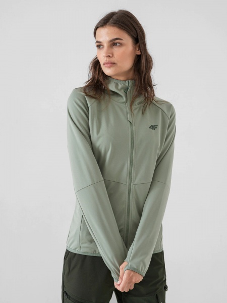 Куртка 4F D4Z21-SFD150-47S р.L оливковый