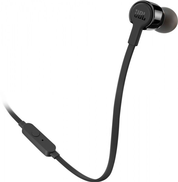 Гарнитура JBL® T210 black 