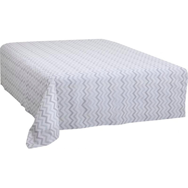 Комплект постільної білизни двоспальний Underprice Зірковий зігзаг