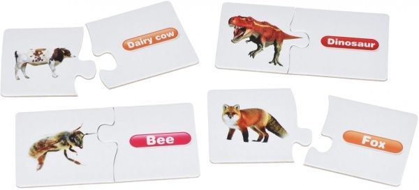 Пазл Same Toy Mad Xiang Животные 2052AUt