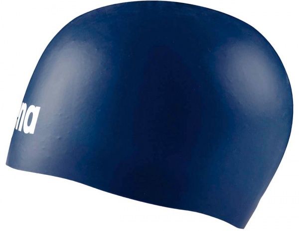 Шапочка для плавания Arena MOULDED PRO 1E756-76 one size синий