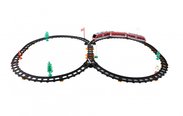 Ігровий набір Shantou Экспресс-потяг на і/к 2810Y