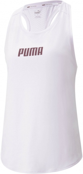 Майка Puma Train Logo Tank 52159317 р.M білий