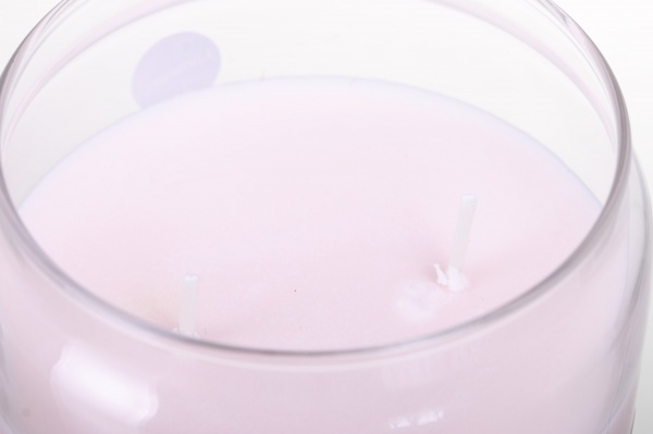 Свеча в стакане Luxury collection соевый воск аромат LURE (XХL) Pako-If