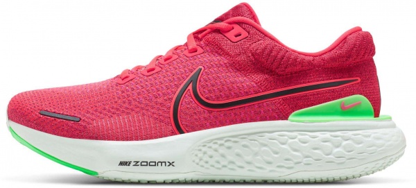 Кроссовки Nike ZOOMX INVINCIBLE RUN FLYKNIT 2 DH5425-600 р.42 красный