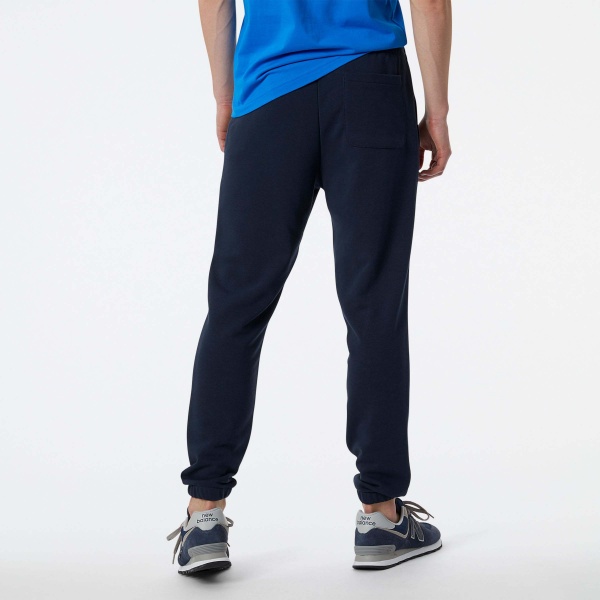 Брюки New Balance ESSENTIALS CELEBRATE MP21503ECL р. L синий