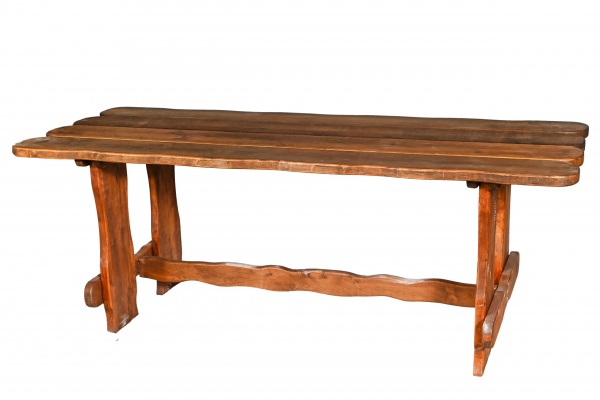 Комплект дерев'яних меблів Rattwood Брют коричневий 