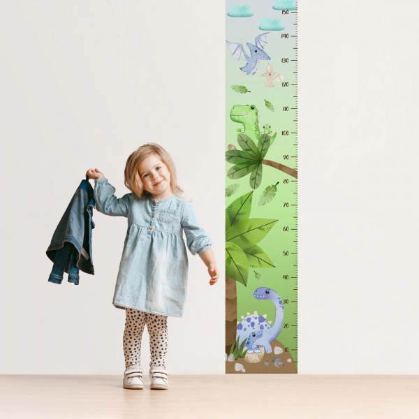 Ростомір Lipastick Динозаври 30х156 см 72021021
