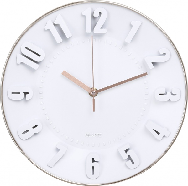 Часы настенные 3208 в ассортименте Convex