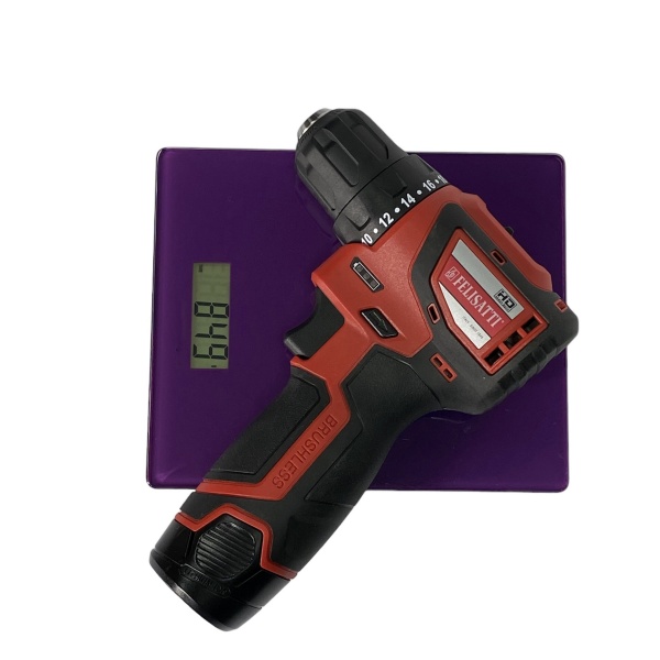 Шуруповерт аккумуляторный Felisatti ДА-12В/F19002