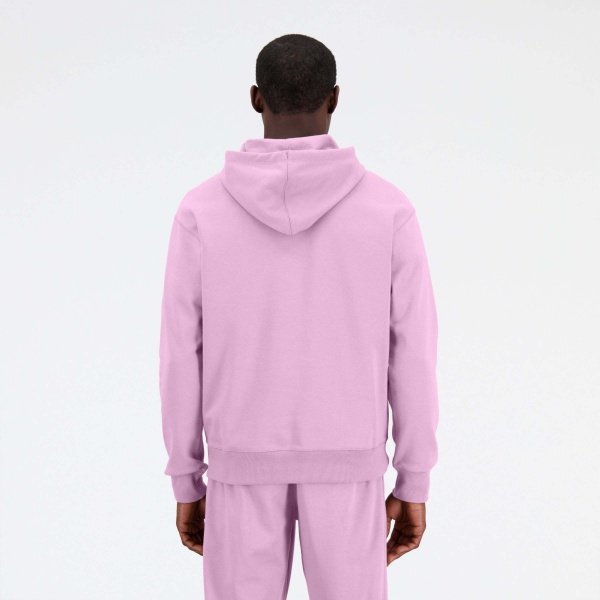 Джемпер New Balance UNI-SSENTIALS UT21500LLC р. XS рожевий