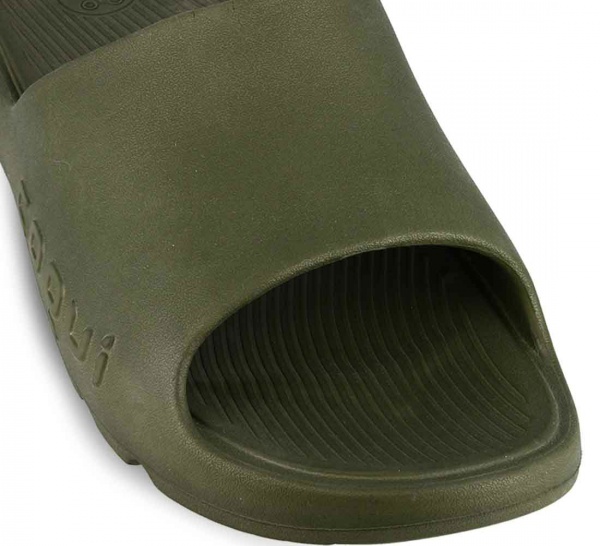 Шлепанцы Coqui 7041 ARMY GREEN 7041-100-2600 р.45 зеленый