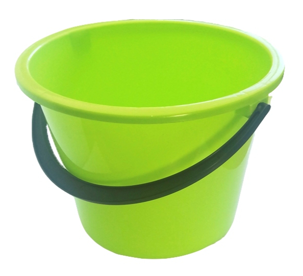 Ведро MTM 5 л салатовый 
