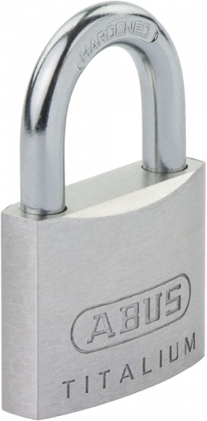 Замок навісний Abus 727TI/60 2240633190015 відкритий (амбарний) 