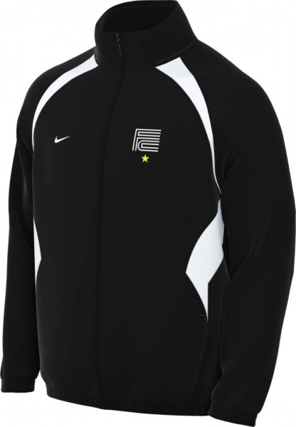 Джемпер Nike M NK RPL FC LW JACKET FB6570-010 р.L чорний