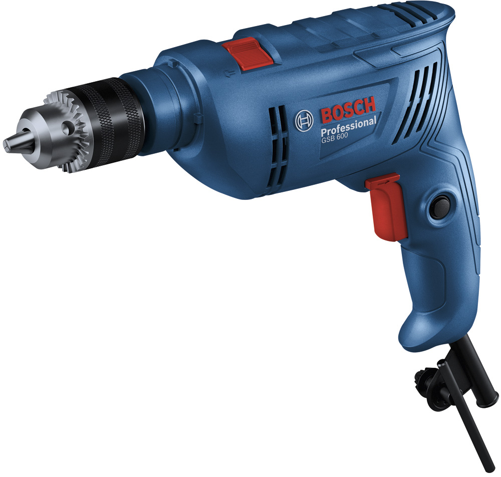 Дрель ударная Bosch Professional GSB 600 06011A0320