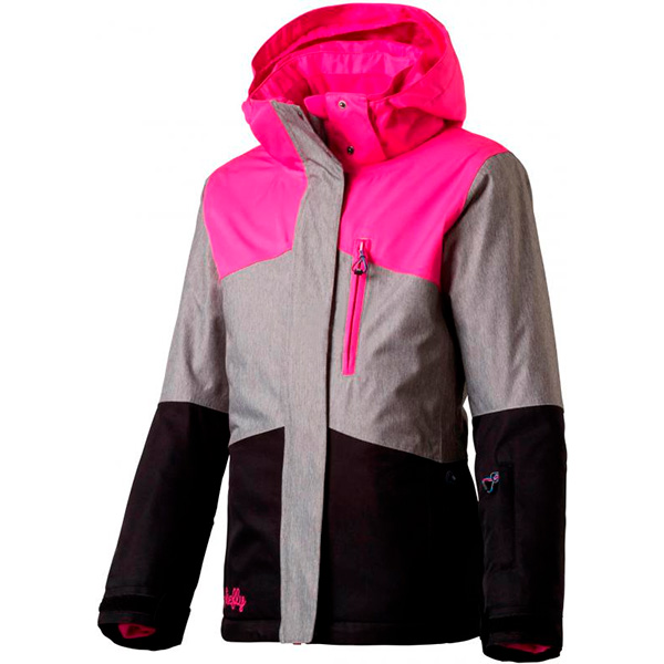 Куртка Firefly 267520-904401 Tessa gls р. 128 розовая