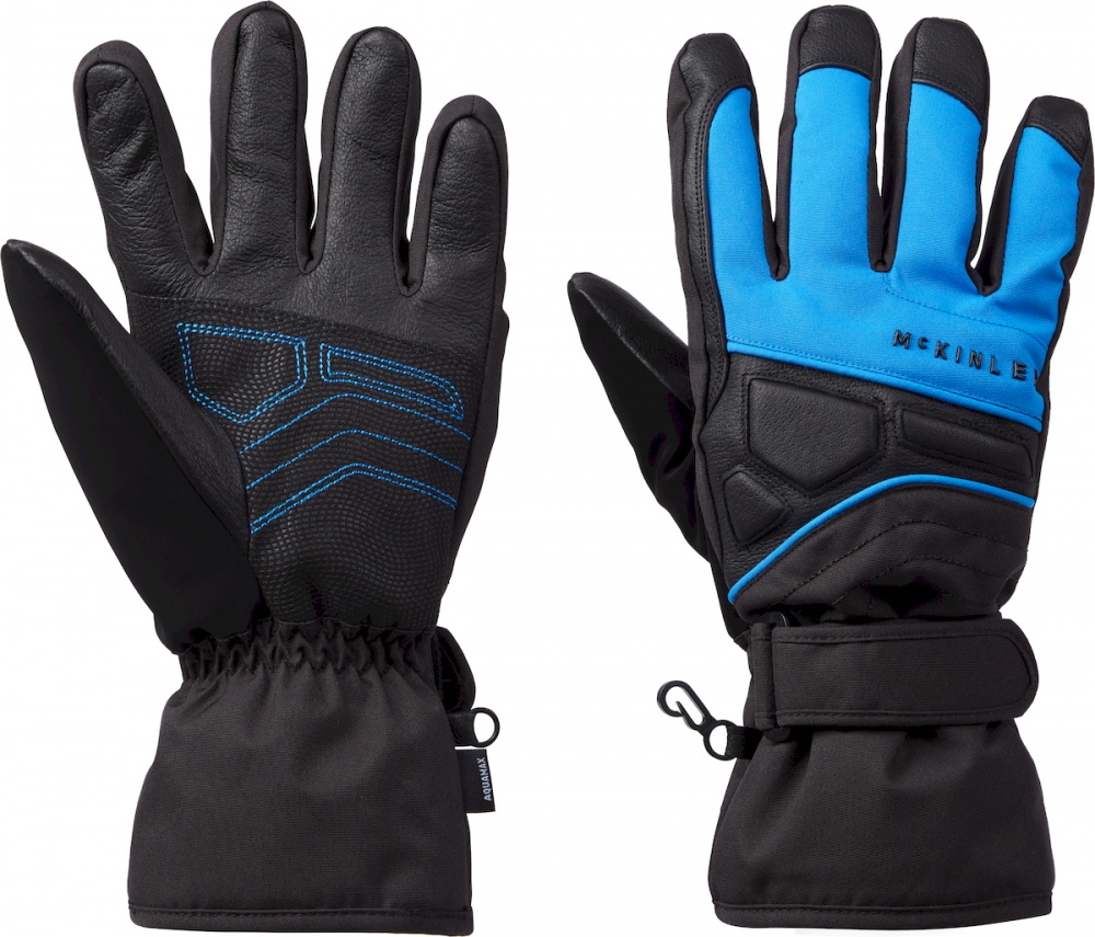 Рукавички McKinley Morrello ux 268048-912057 р.7 чорний