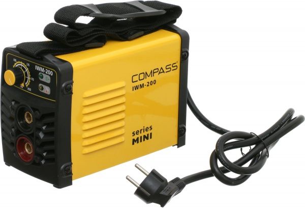 Інвертор зварювальний Compass IWM-200, 170-260 В