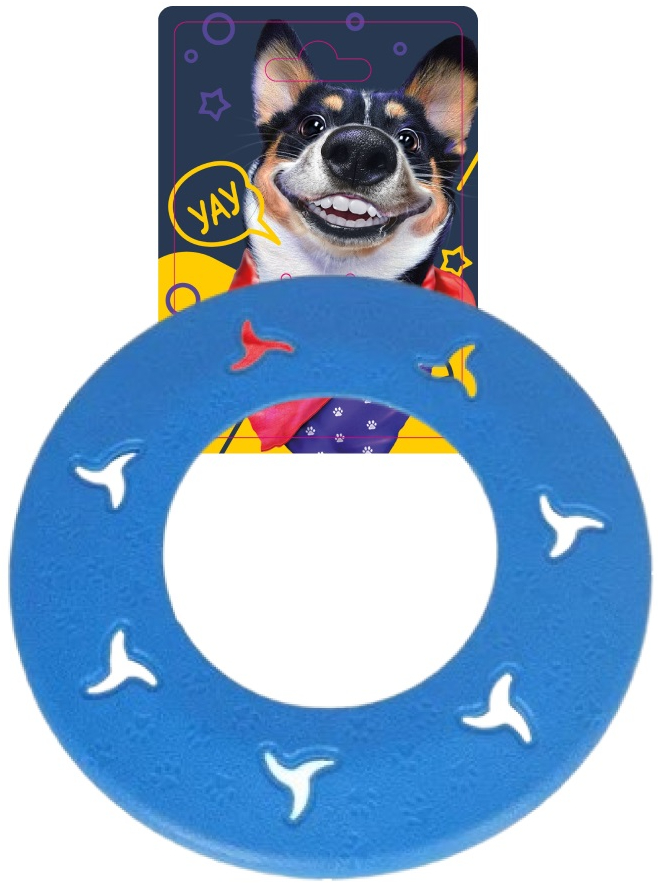 Игрушка для собак DGT-PETS Фризби 20,8 см FG240419004N