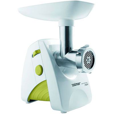 М'ясорубка Zelmer MM1200.82 lime