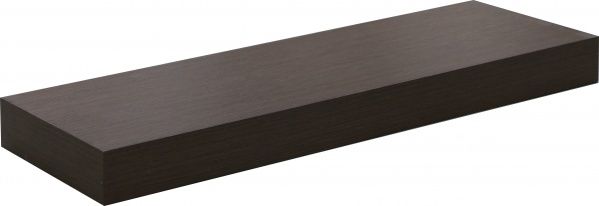 Полиця Inteo 3D HDF 600x200 мм венге 