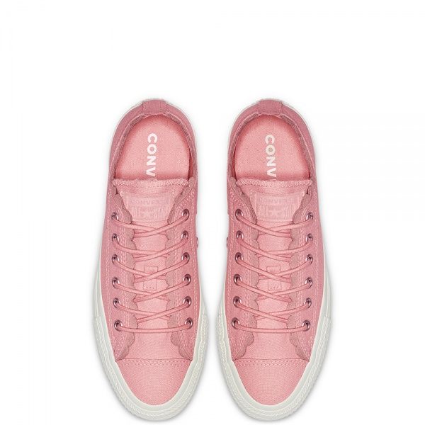 Кеди Converse All_Star 564110C р. US 5,5 рожевий